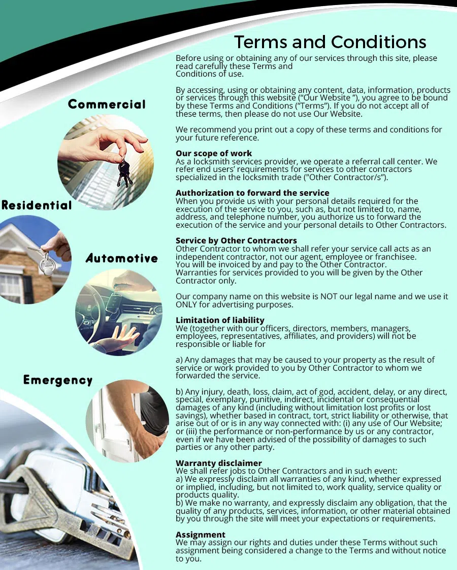 Universal Locksmith Store West Chicago, IL 630-409-0626